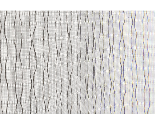 Gordijn met gordijnband Unisono grijs 140 x 255 cm