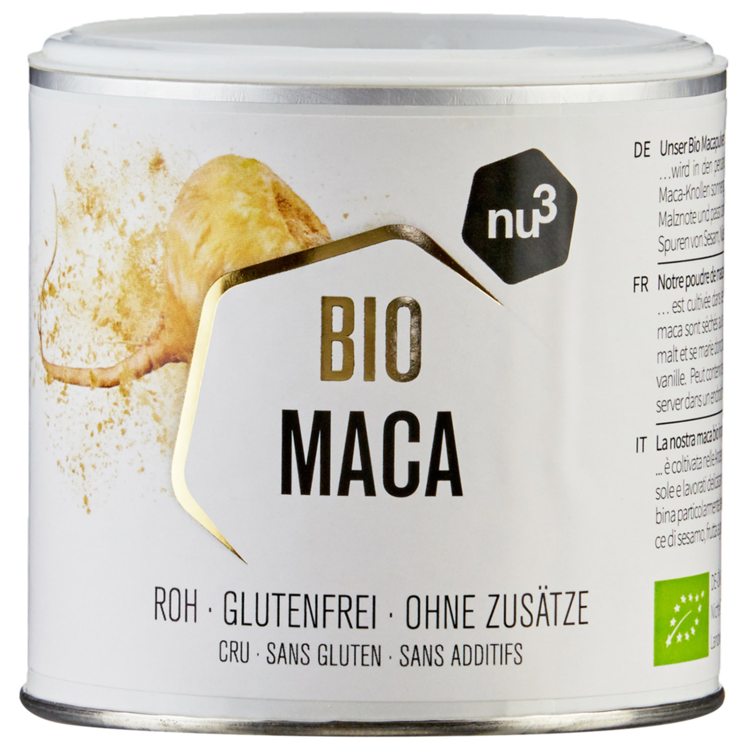 nu3 Maca 100G