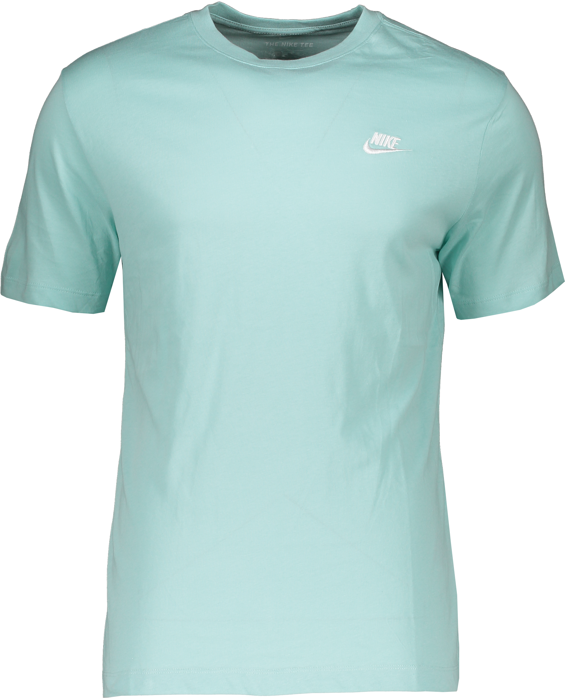 Nike Club T-Shirt Türkis F382