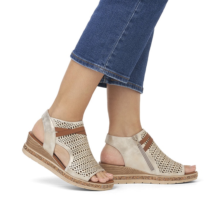 Remonte D3075-60 | BEIGE