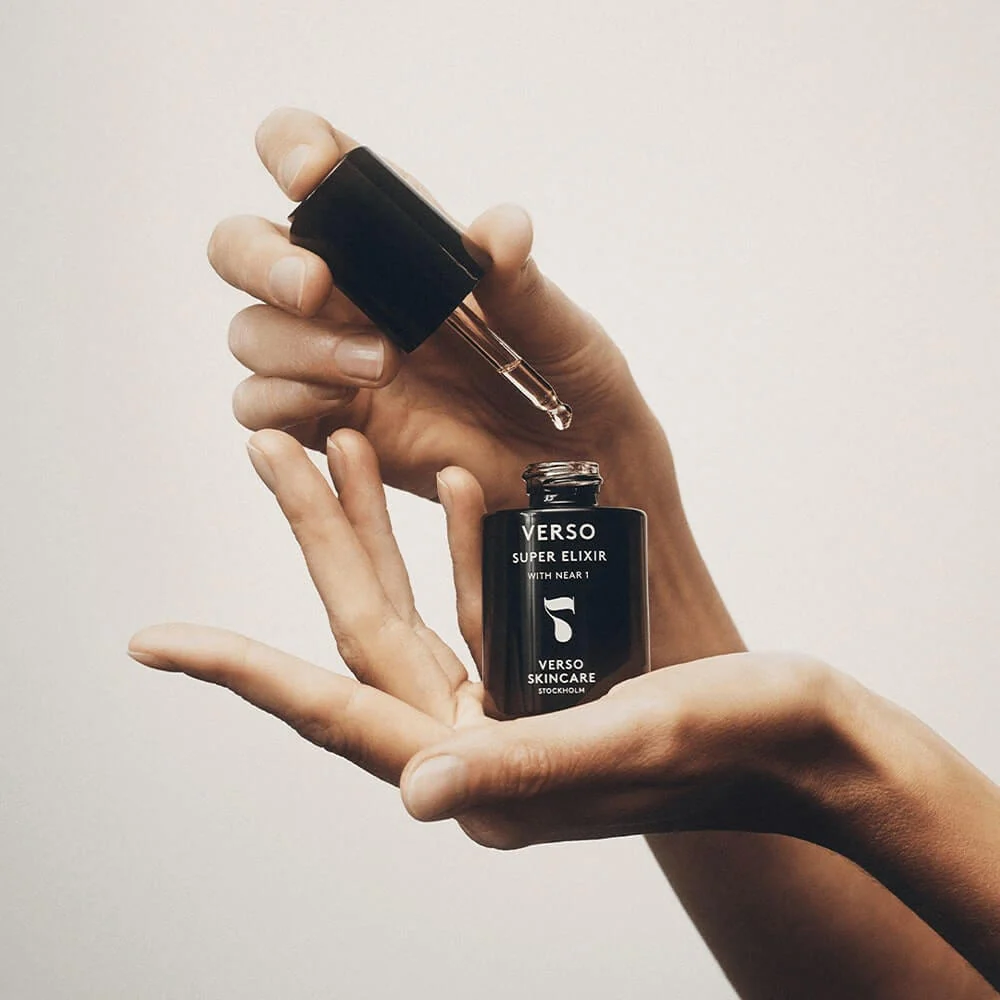 Verso Skincare Verso Super Elixir Huile Visage