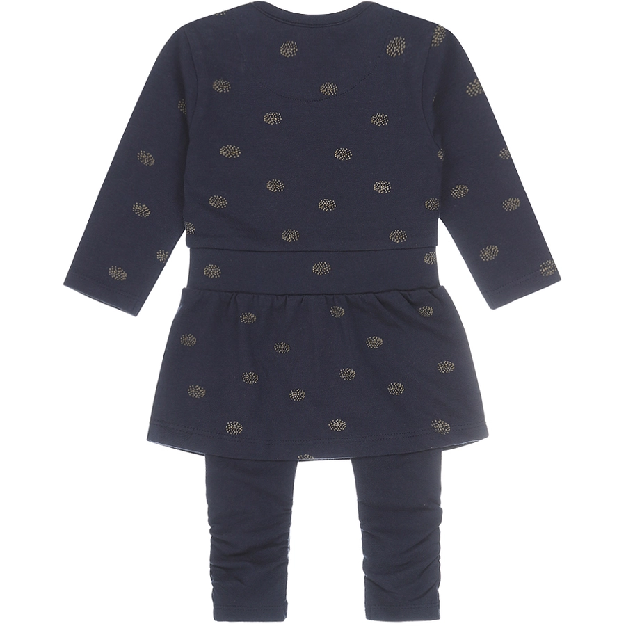 Dirkje Baby-Set 2-teilig navy