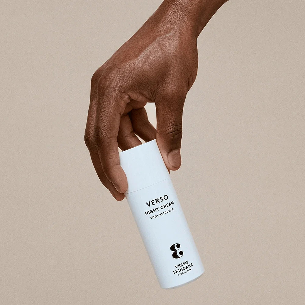 Verso Skincare Verso Night Cream Crème de Nuit