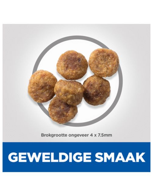 Hill's Canine Adult Small & Mini Lam&Rijst - Hondenvoer