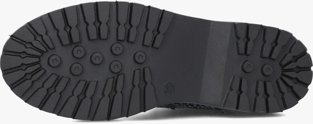 BRAQEEZ blauwe braqeez veterboots bowie boston