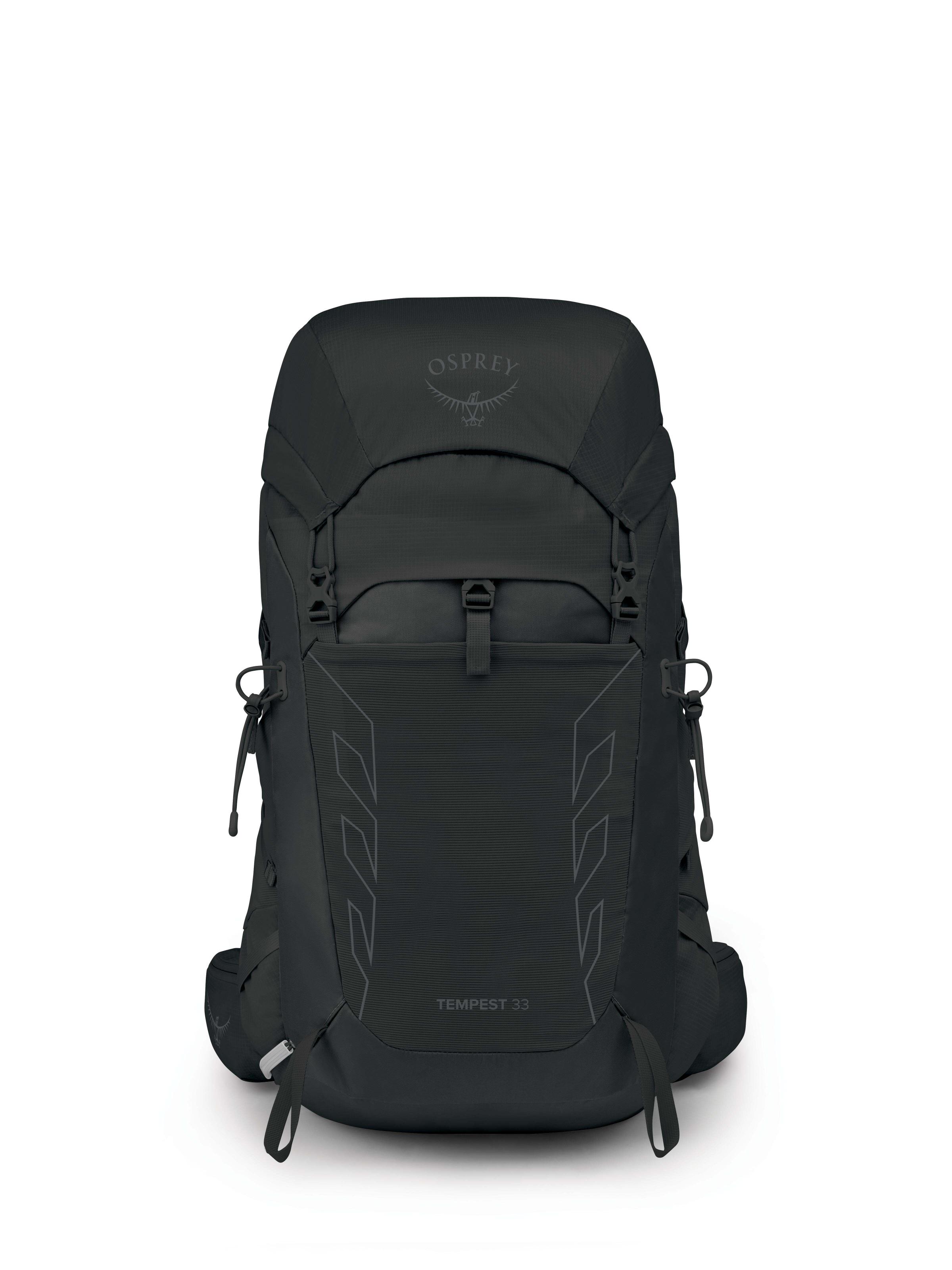 Osprey Tempest 33 Black Coal Grey