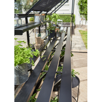 Tafel Qube 816 Zwart