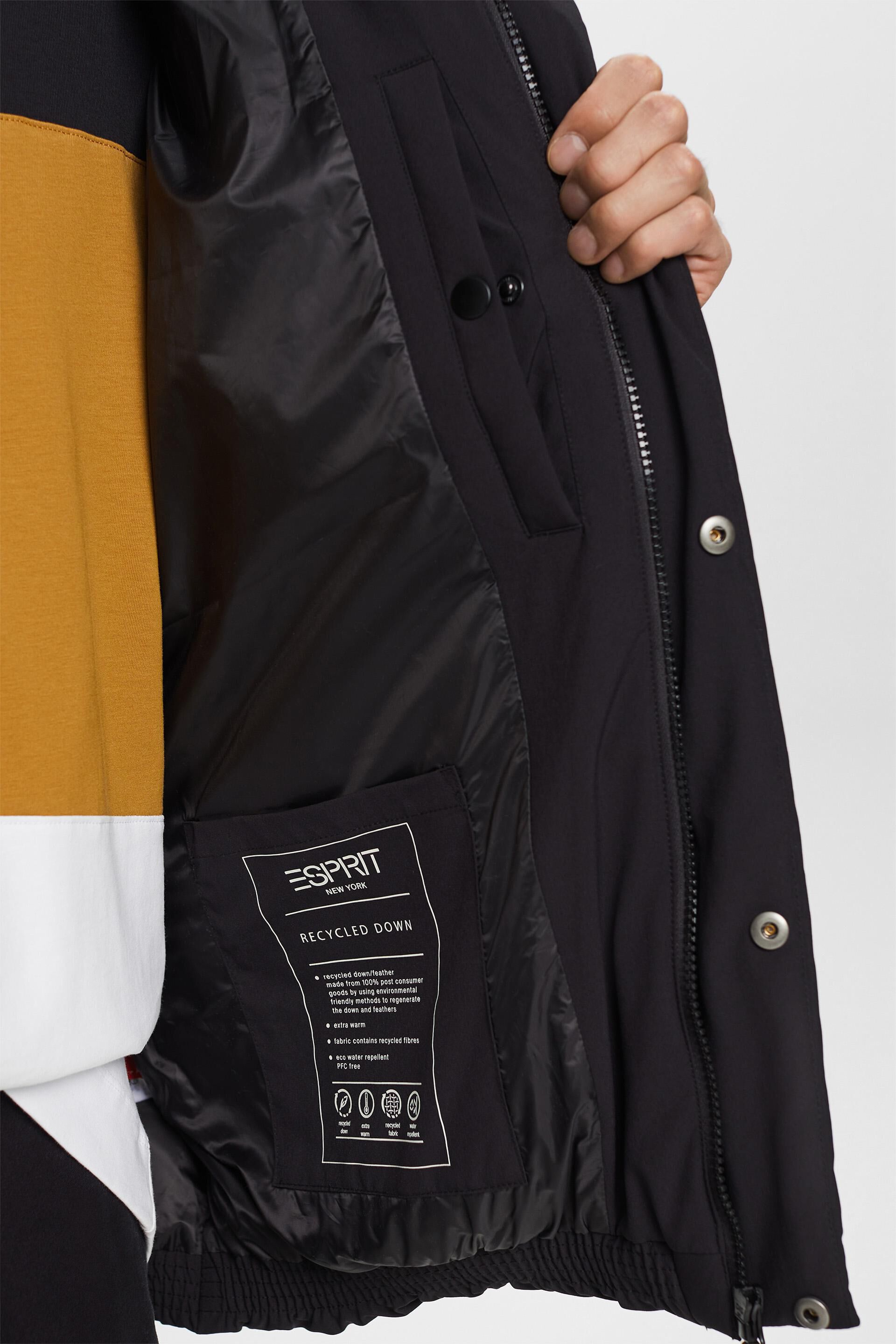 Jackets outdoor woven
