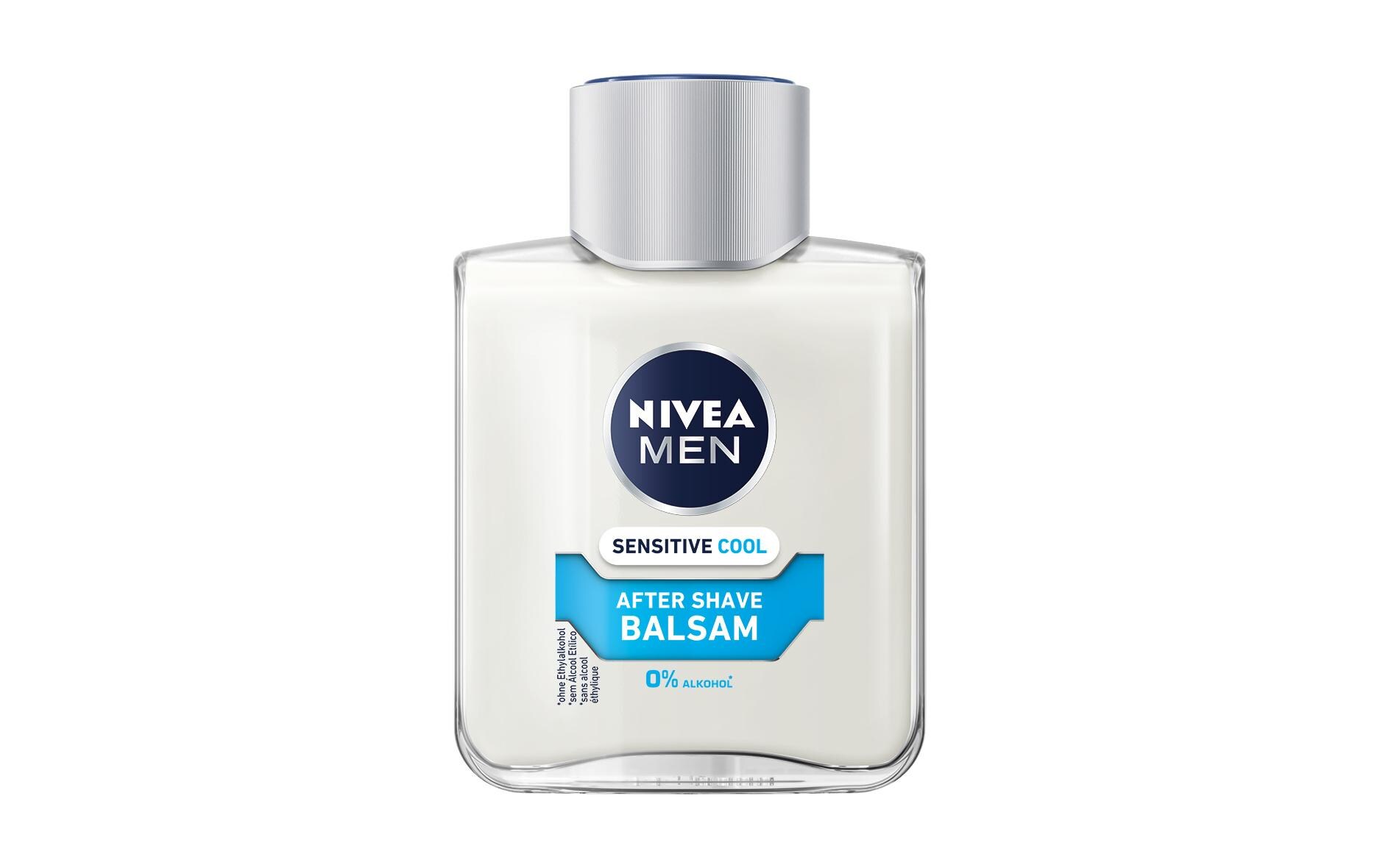 After Shave Balsam Sensitive Cool 100 mlBeruhigende und kühlende Pflege nach der Rasur