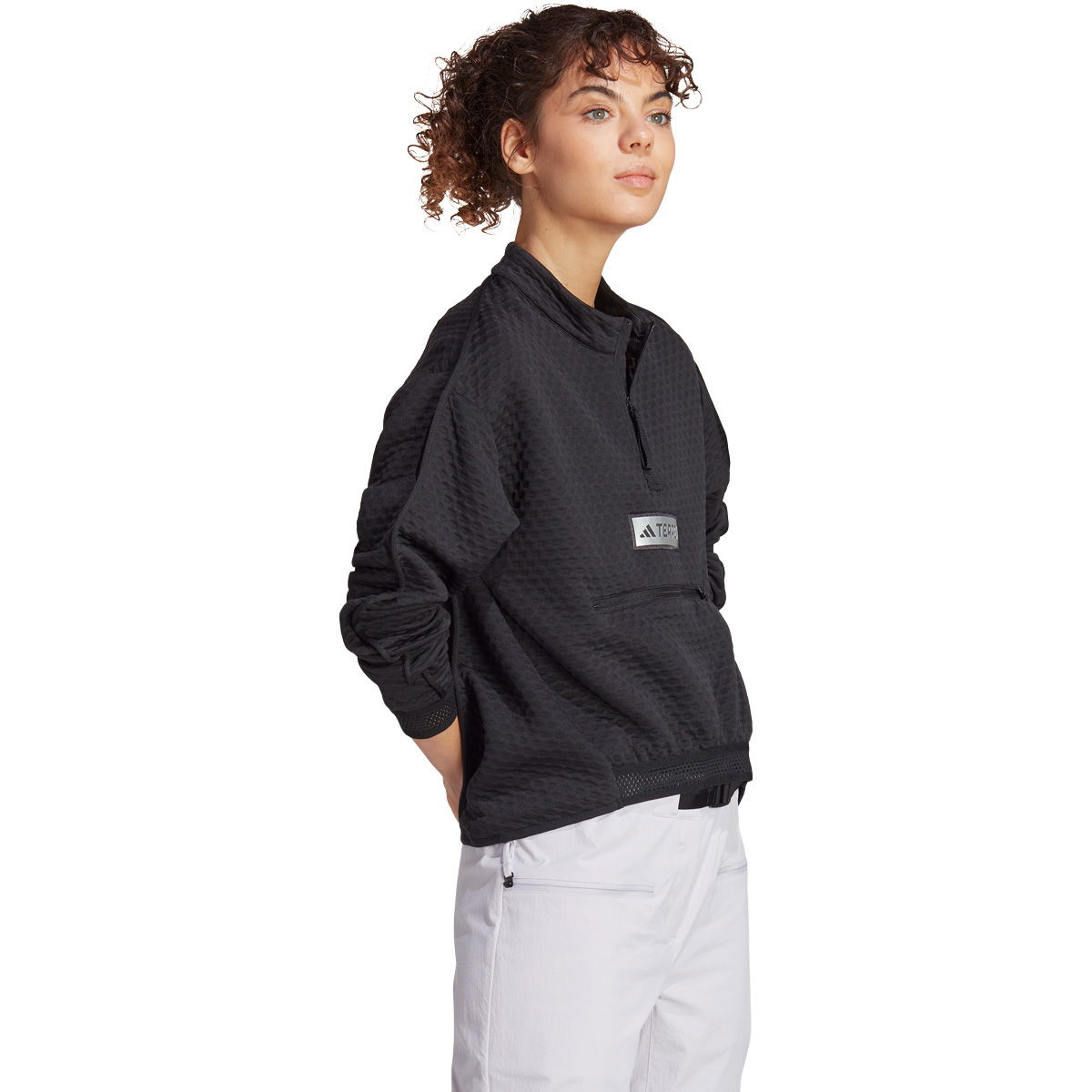 adidas Terrex Utilitas 1/2 Zip Trøje Dame