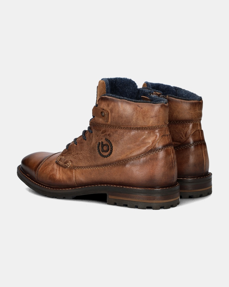 Bugatti Veterboots  - cognac