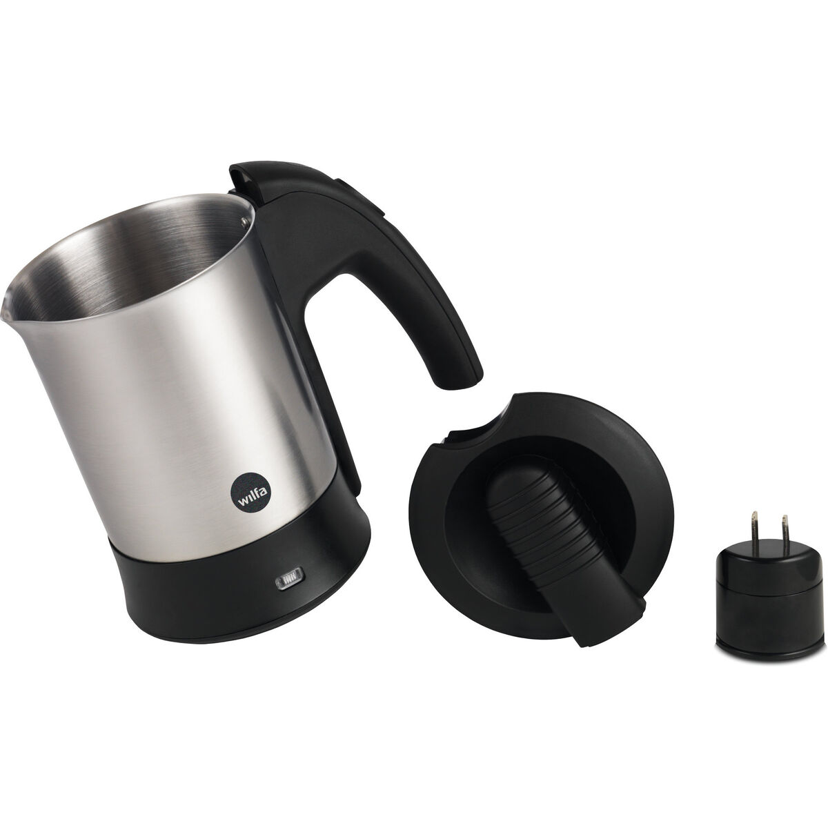 Reisevannkoker 0,5 l TK-1000