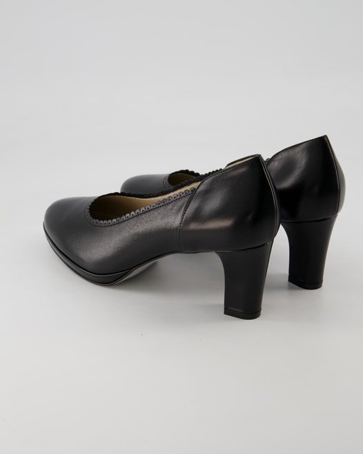 Dirndl & Bua 1938-01 Pumps in Schwarz