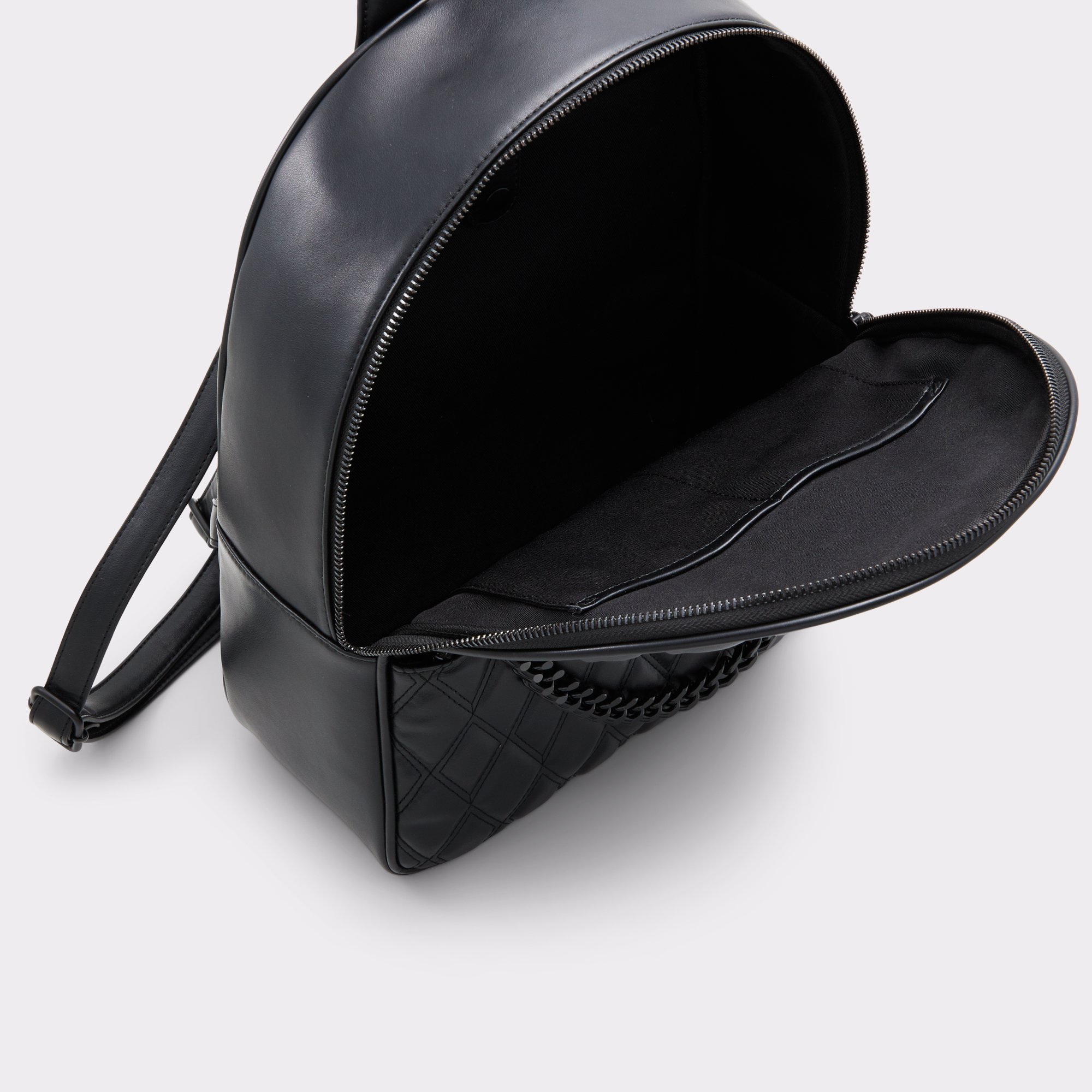 Talaelia Black Women Backpacks & Fanny Packs