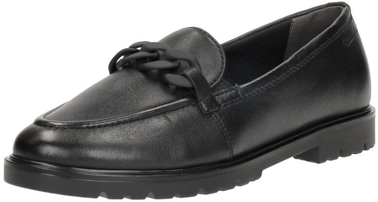 Tamaris Mocassin zwart