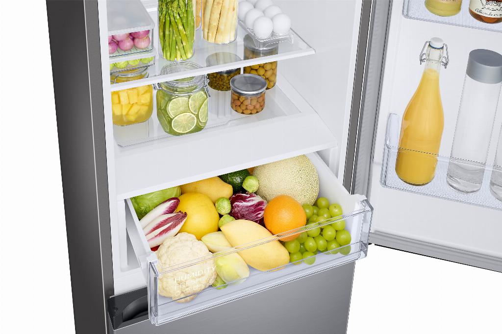Samsung koel-vriescombinatie RB34T602ESA - 344L - no frost