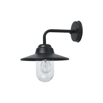KARWEI buitenlamp Koblenz zwart