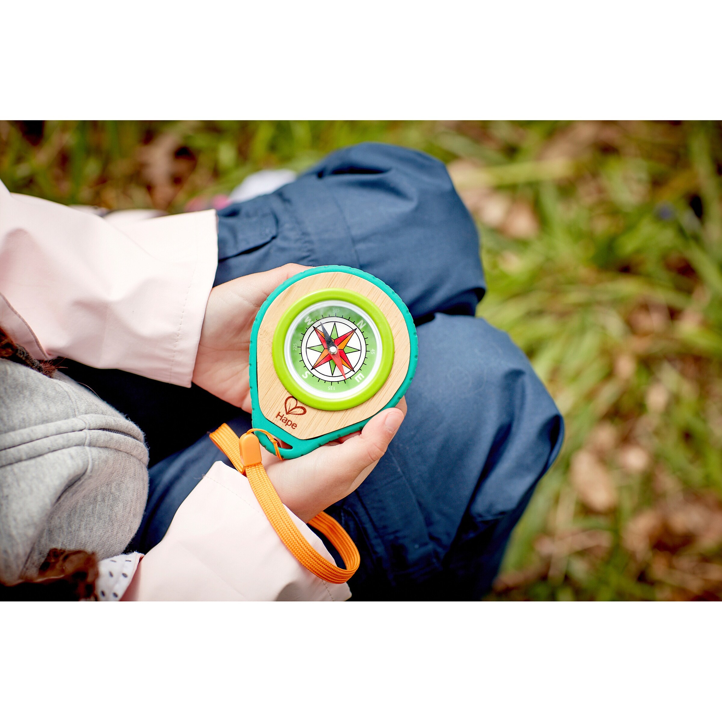 Hape Camper-Set
