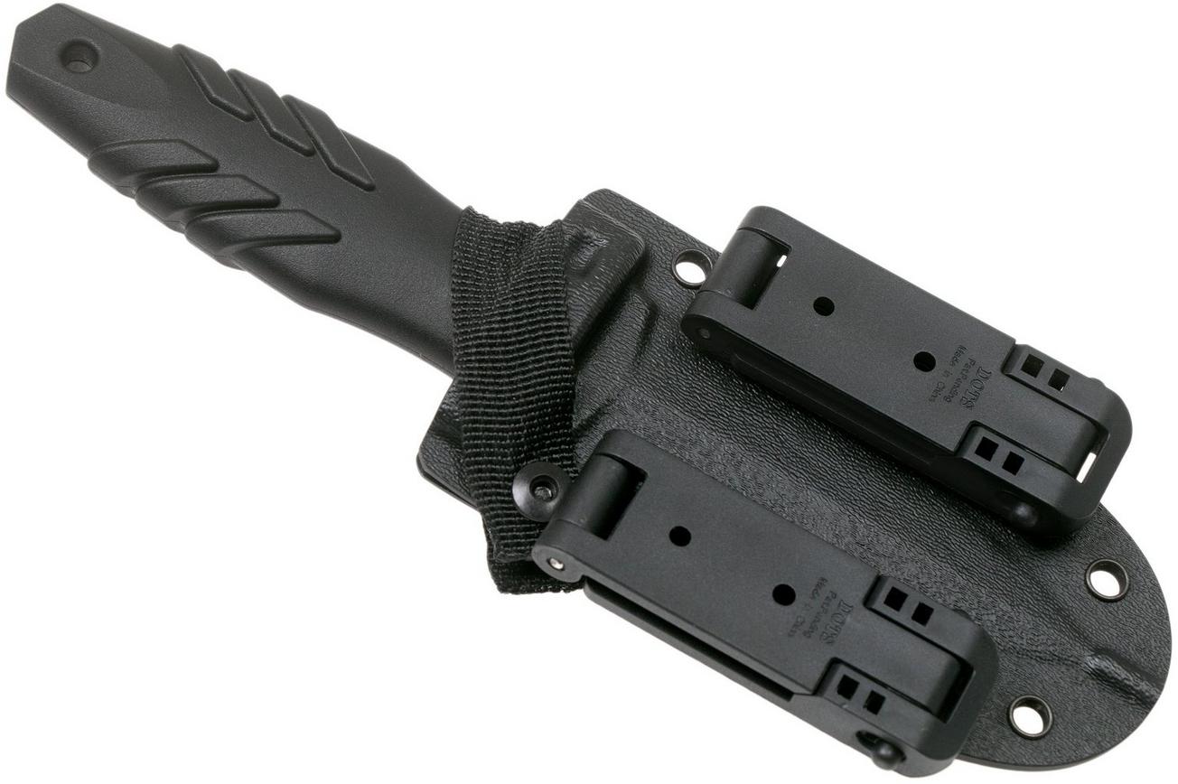 Fox Tactical Elementum Dagger FOFX-647S vaststaand mes