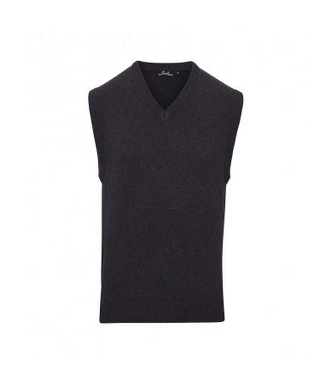 Premier - Pull sans-manches - Homme (Gris clair) - UTPC3107