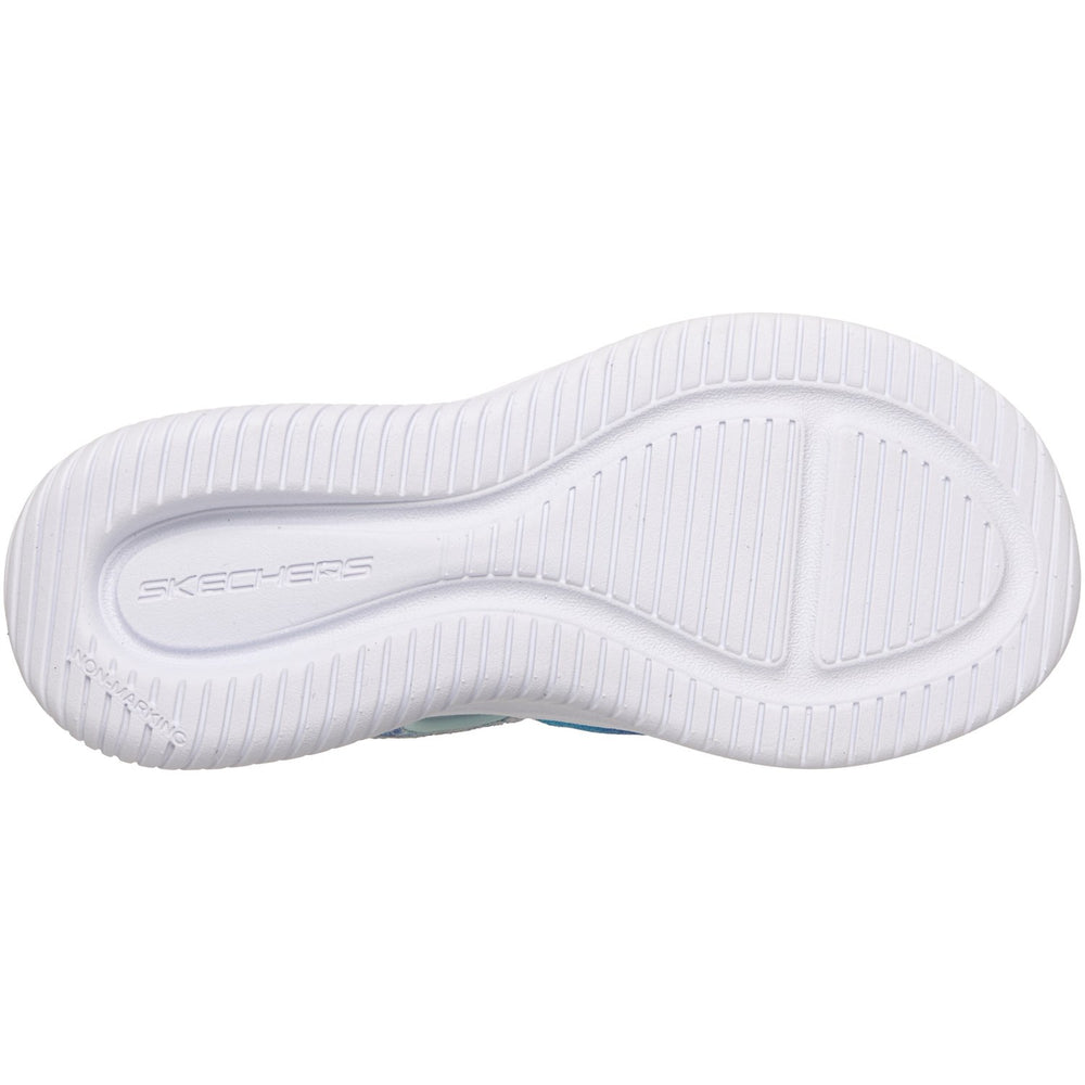 Køb Skechers Blue Jumpsters Sandal – Butterfly Brights