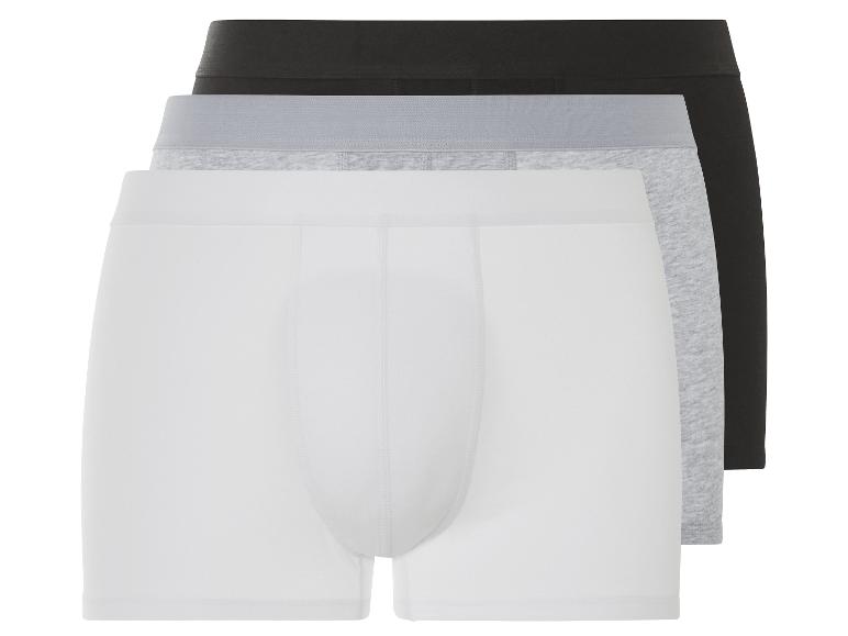3 heren boxers