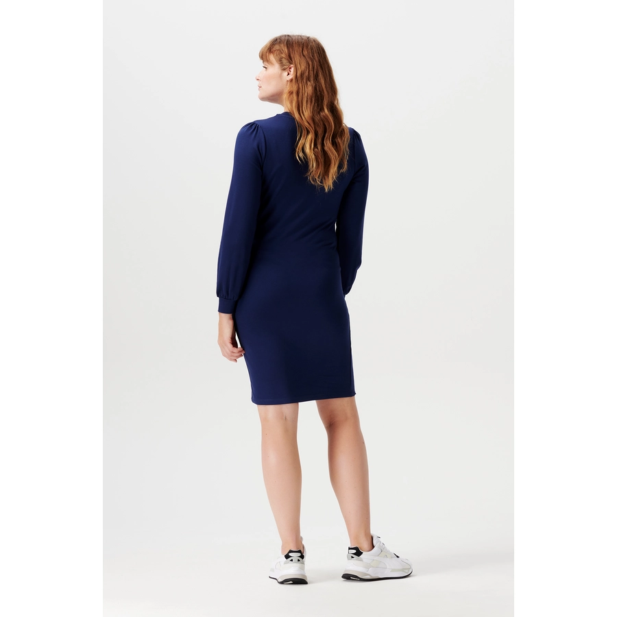 Noppies Still-Kleid Pinole Peacoat