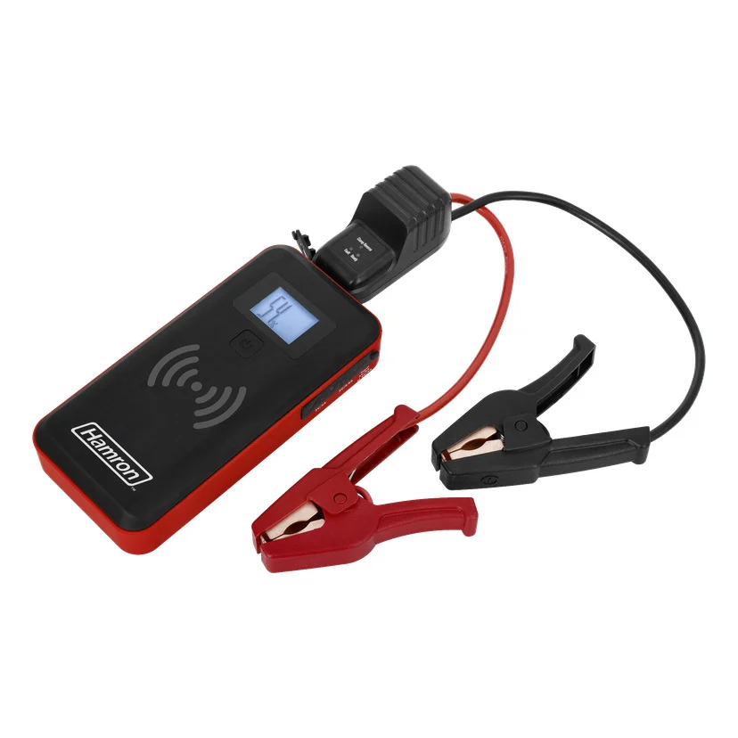 Starthjelp med powerbank 12 V  1500 A