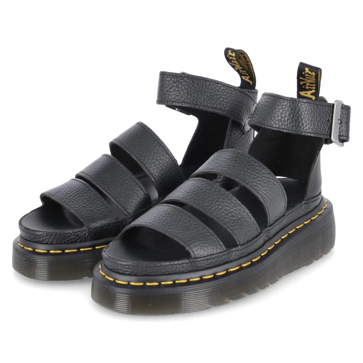 Dr. MartensSandalen CLARISSA 2 QUAD - black