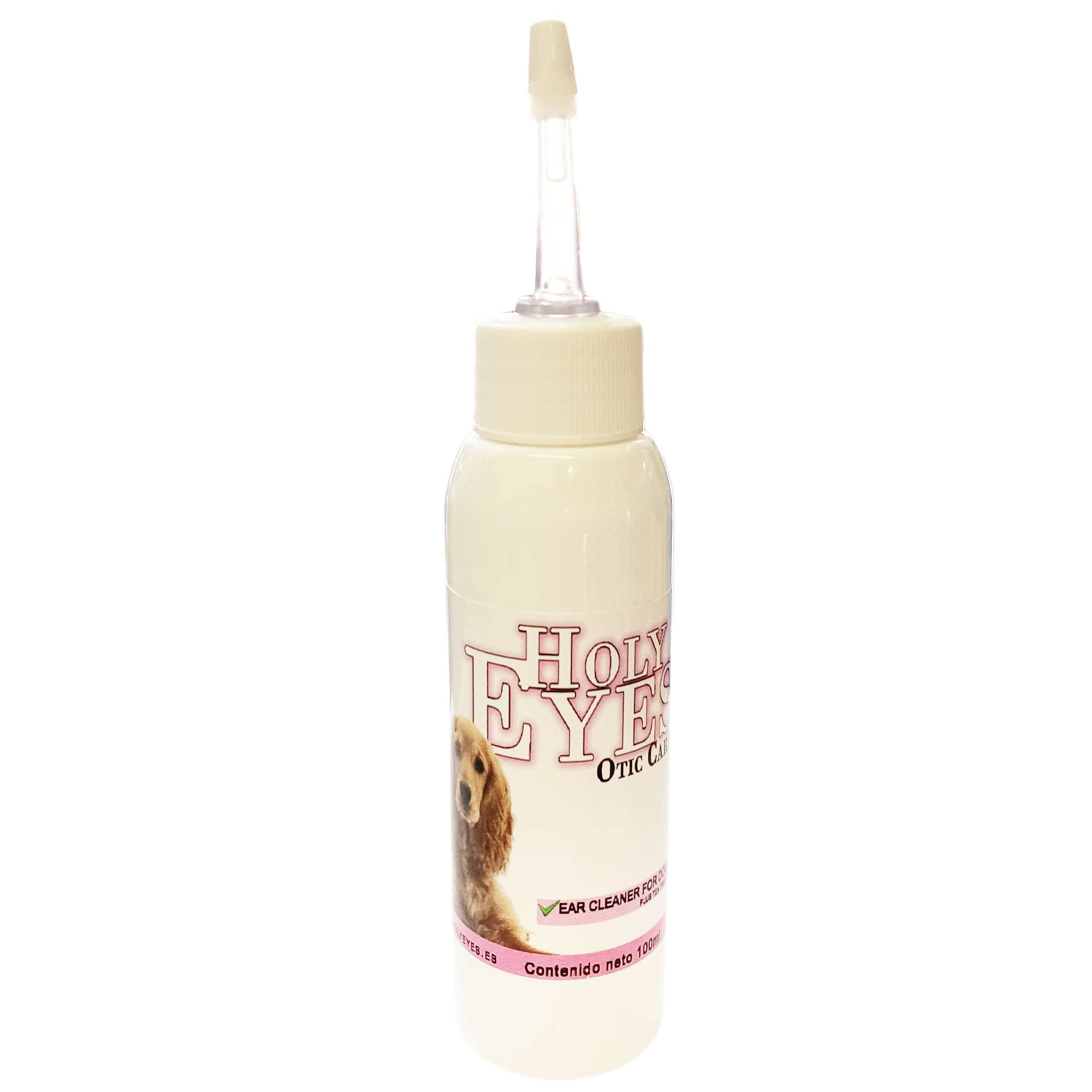 Limpador de Cães Holy Eyes Otic Care