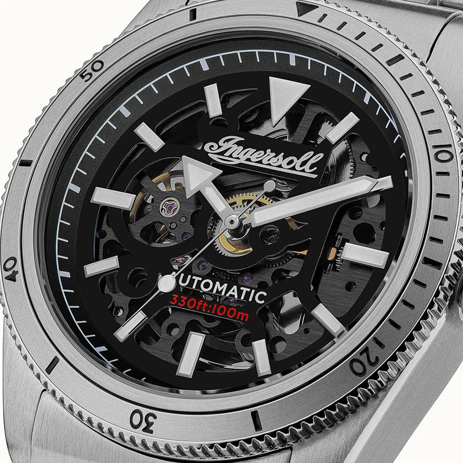 Ingersoll 1892 The Scovill Automatic I13901