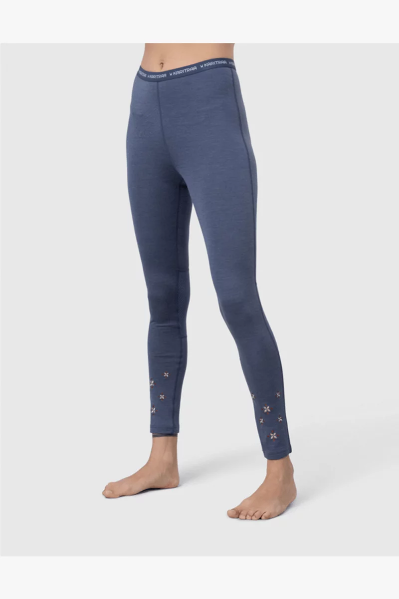 Kari Traa Summer Wool Damen Thermohose