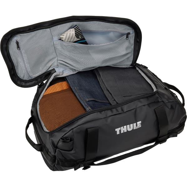 Duffel THULE CHASM 40L DUFFEL BAG BLACK