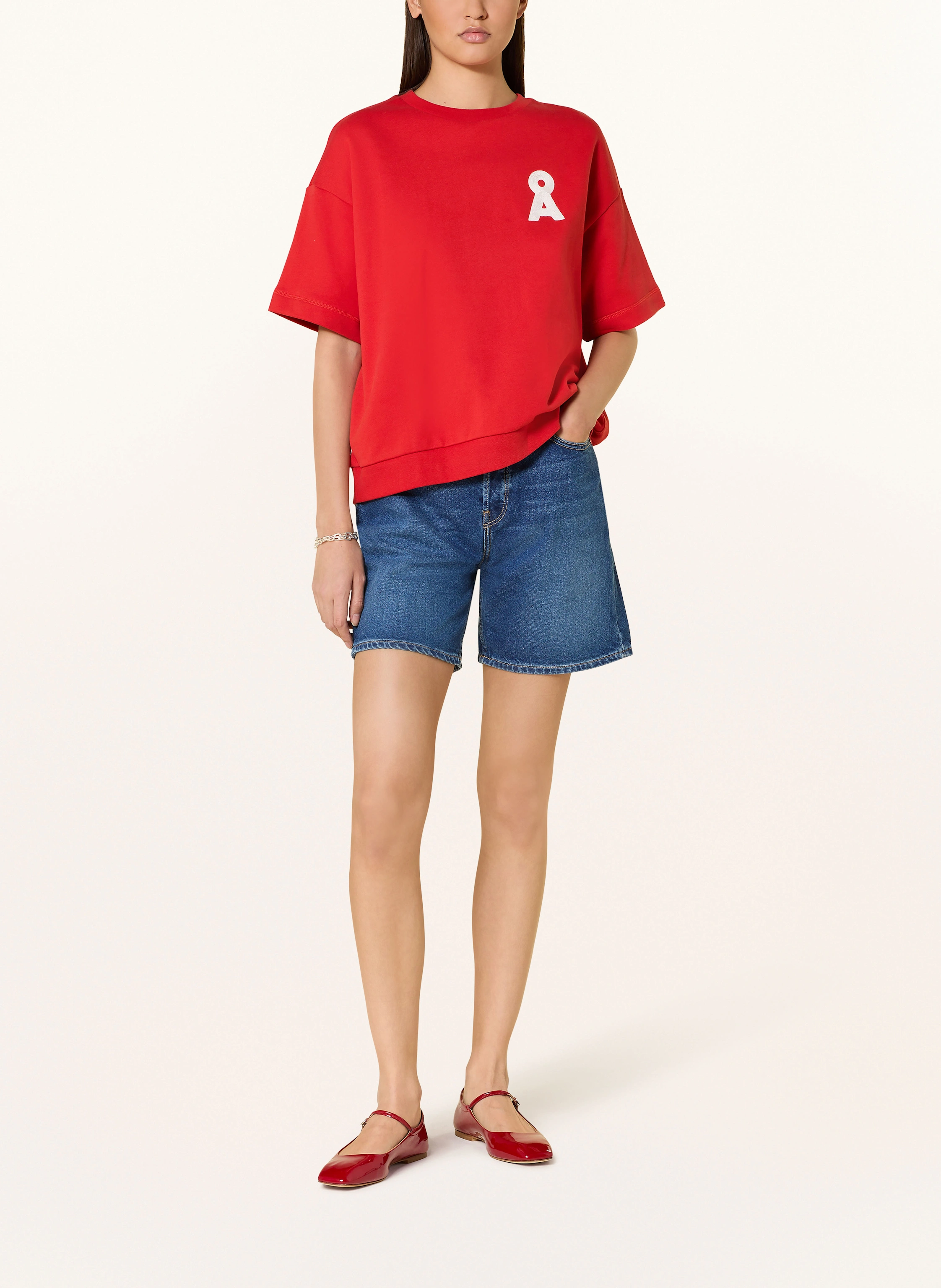 ARMEDANGELS Jeansshorts SHEAARI