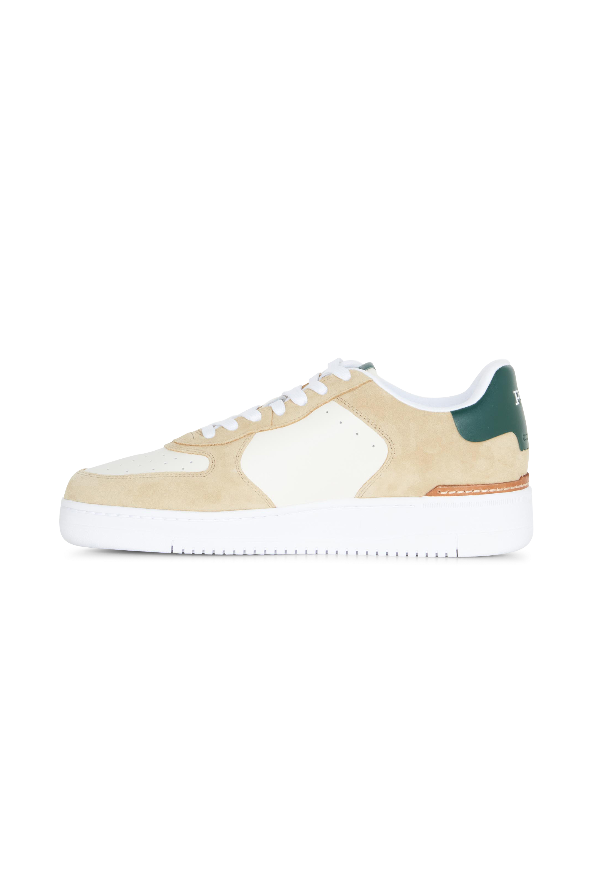 POLO RALPH LAUREN Baskets MASTERS CRT-SK-LTL Beige