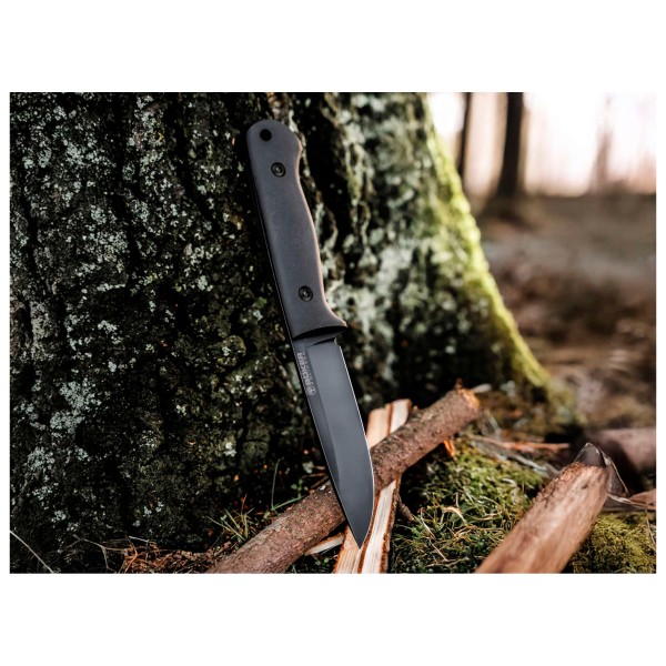 Böker Manufaktur Solingen - DBK Bushfire 2000 Allblack - Couteau