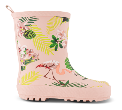 Skofus Børne gummistøvle Rosa 8415110264