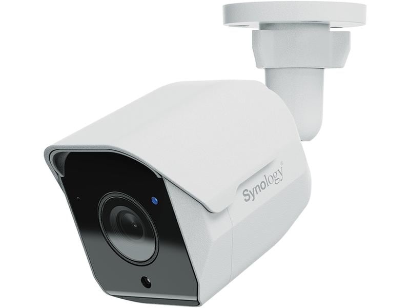 Synology Netzwerkkamera BC500 KI-Kamera für integrierte intelligente Videoüberwachung