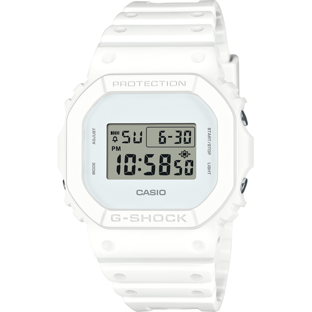 Casio G-Shock Origin White