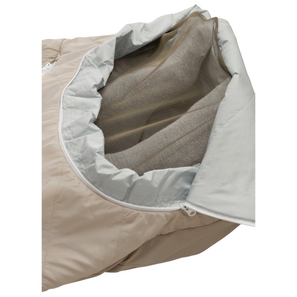 Grüezi Bag - Biopod Wolle Tropical - Sac de couchage hybride