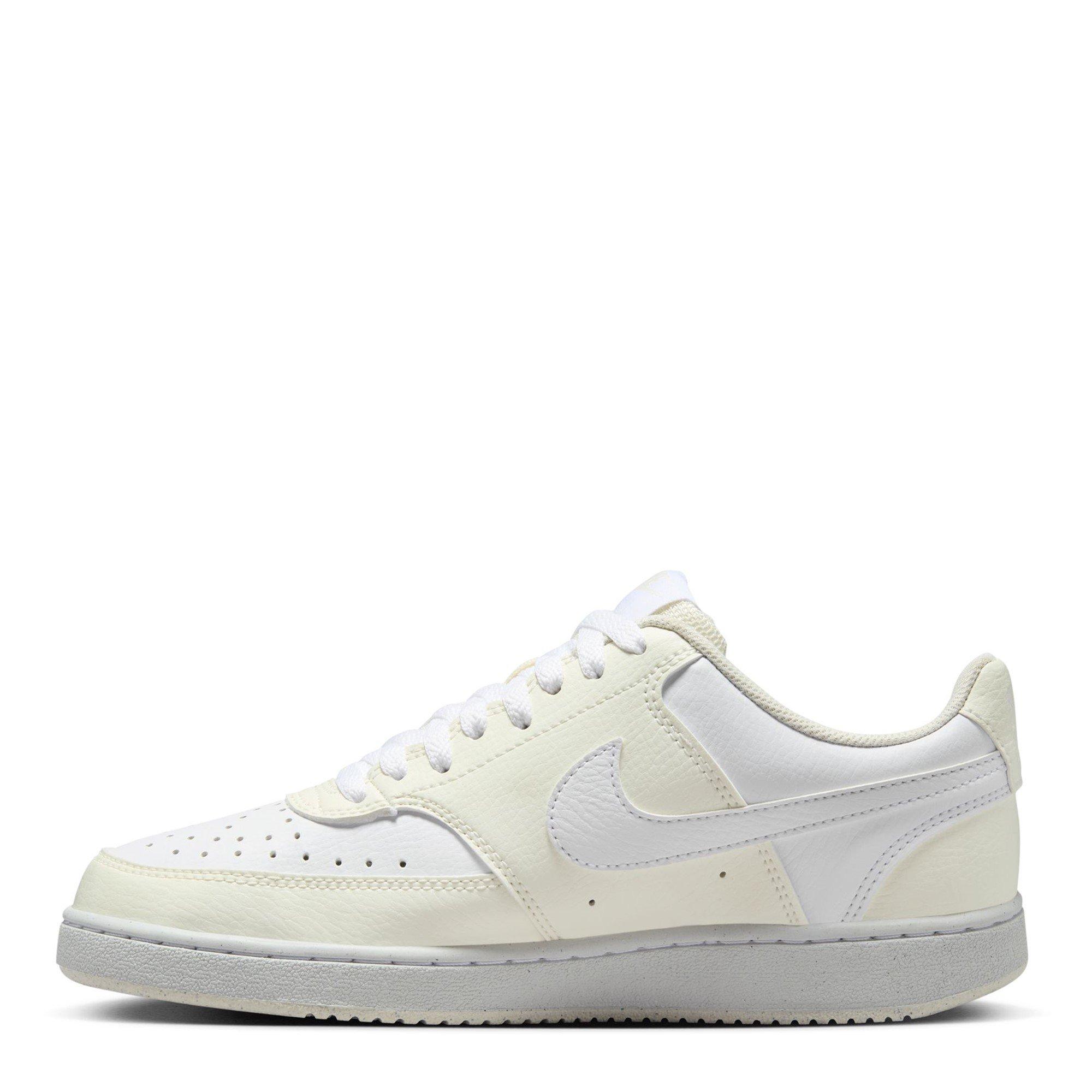 Nike Court Vision Low Next Nature Trainers
