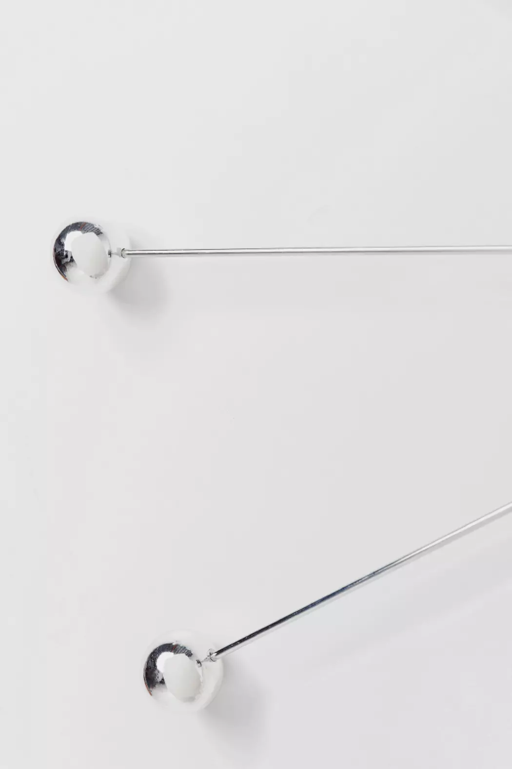 Wanduhr Like Umbrella Balls Ø 60 cm