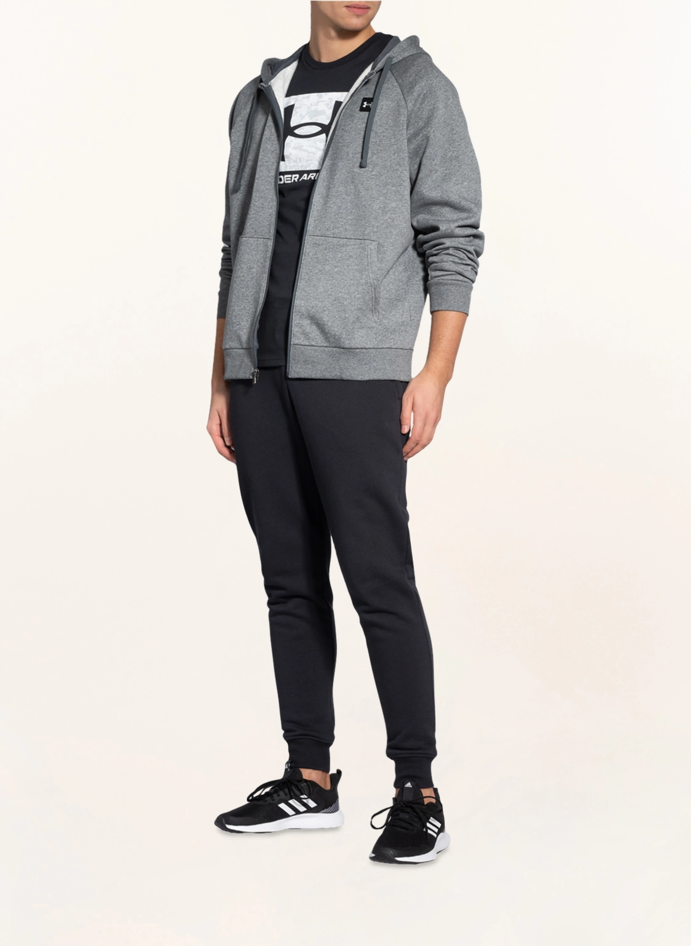 UNDER ARMOUR Sweatjacke UA RIVAL