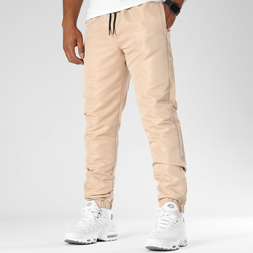 Pantalon Jogging Diamant 0256 Beige