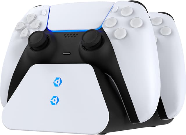 Gioteck Duo PlayStation 5 opladnings-station til kontrollere