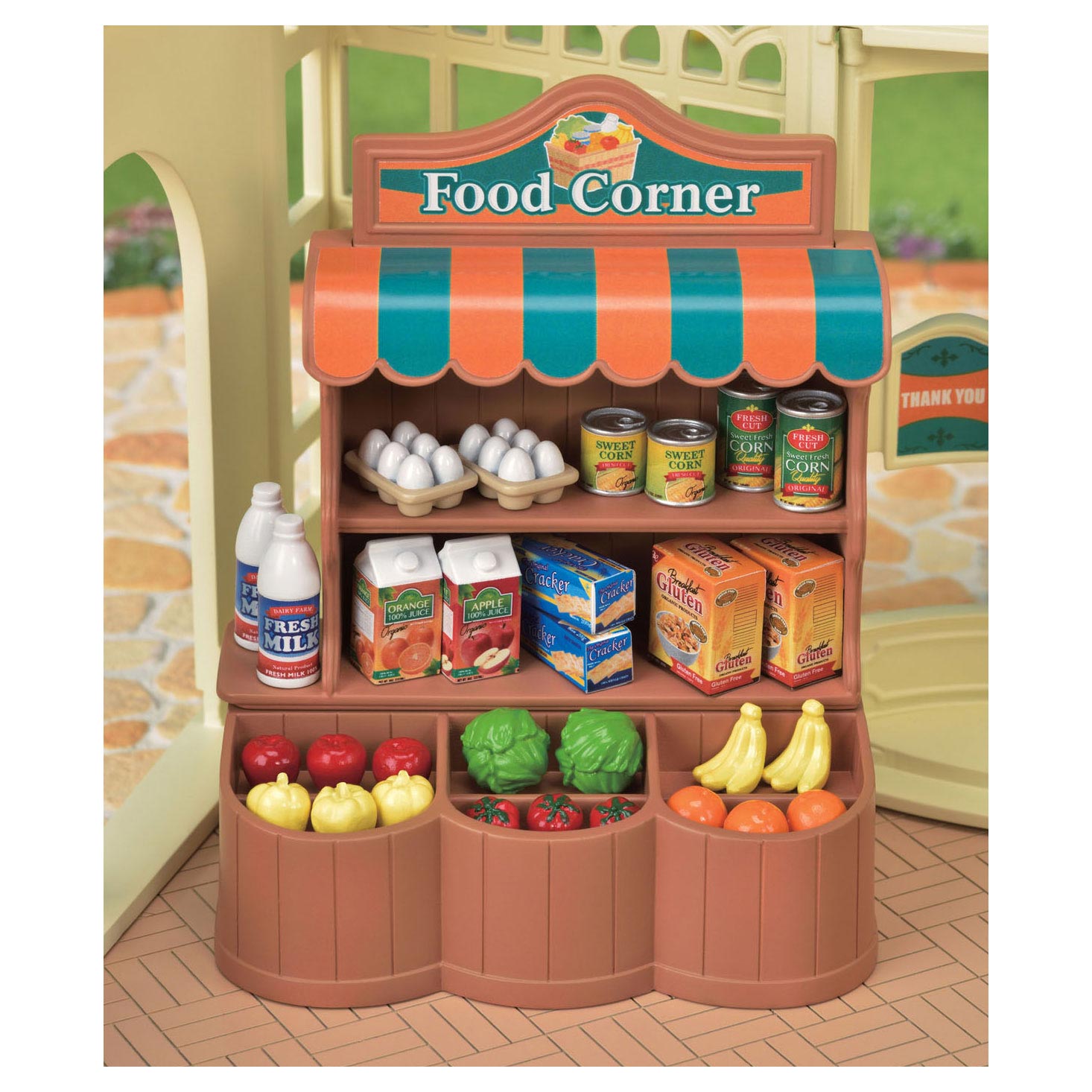 Sylvanian Families 5315 Supermarkt