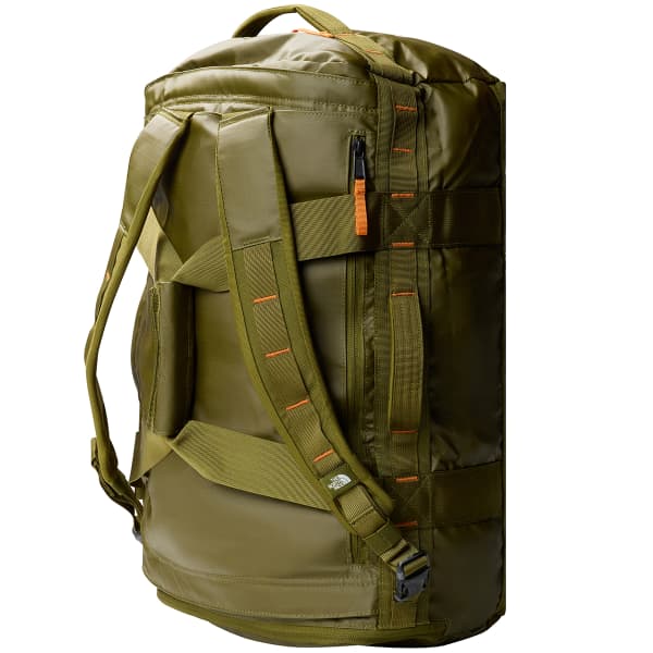 Duffel THE NORTH FACE BASE CAMP VOYAGER DUFFEL FOREST OLIVE/DESERT RUS