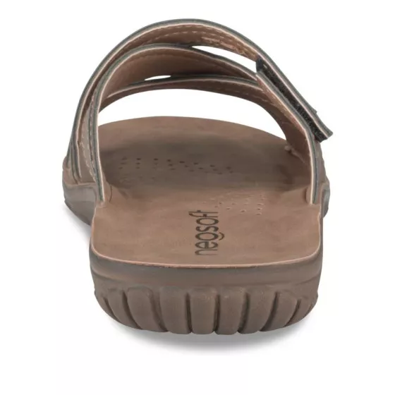 Mules MARRON NEOSOFT RELAX