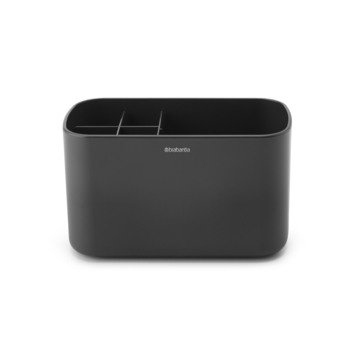 Brabantia ReNew Tandenborstelhouder - Dark Grey