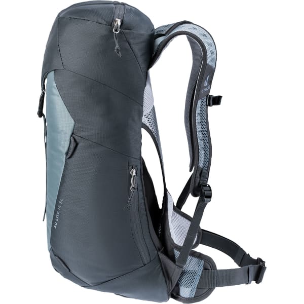 Sac à dos randonnée DEUTER AC LITE 14 SL SHALE/GRAPHITE